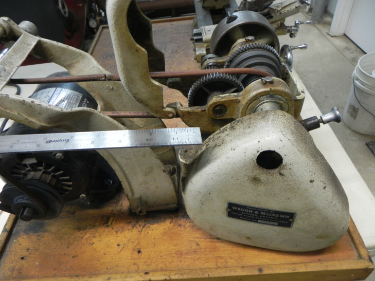 Atlas 618 Lathe